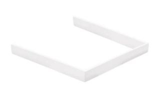 Экран для поддона Эстет Каппа ФР-00000962 100x80см