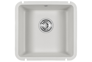 Мойка кухонная Granula 3801, АРКТИК