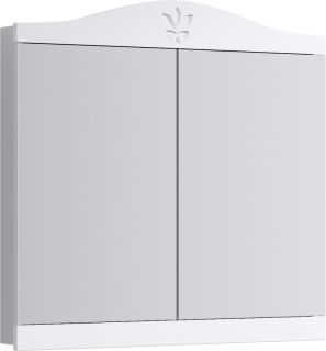 Зеркальный шкаф Aqwella Франческа FR0408