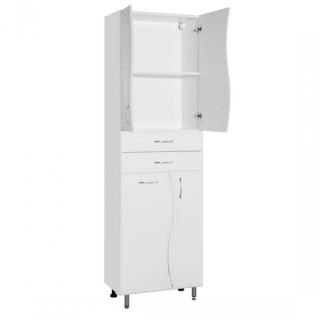 Колонна  Style Line Волна ЛС-000010050 белый