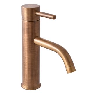 Смеситель для раковины Rav Slezak Seina SE922.5SM бронза