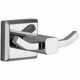 Крючок двойной Gappo G3805-2 хром