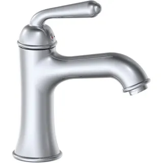 Смеситель для раковины Gappo G1088 хром