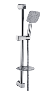 Душевой гарнитур РМС RACK-8 хром