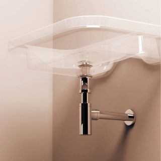 Сифон для раковины Raglo R600.20 хром