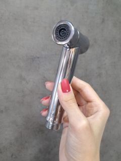 Гигиеническая лейка AltroBagno BS 060202 Cr