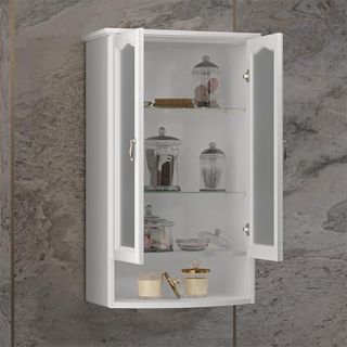 Шкаф Opadiris Риспекто 00-00006078 60 белый матовый