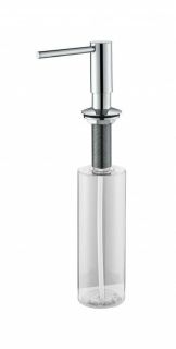Дозатор для мыла Grocenberg AC0031 (Хром)