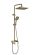Душевая система Grocenberg GB7011 Матовое золото