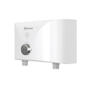 Водонагреватель проточный Thermex Vetro 3500 combi