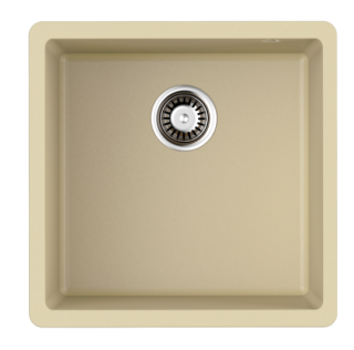 Мойка кухонная Omoikiri Bosen 44-U-CH шампань