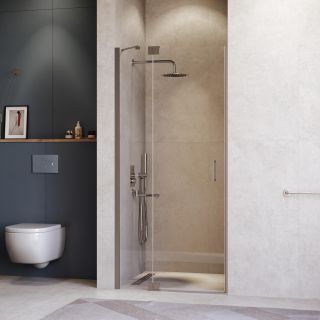 Душевая дверь RGW HO-014Gr 350601412-110 120см серый