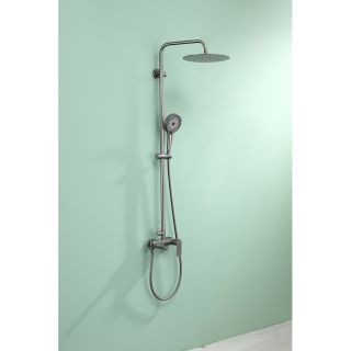 Душевая стойка Raglo R10.24.09 графит