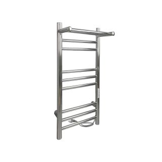 Полотенцесушитель электрический Indigo Line Trinity LСLTE70-30PRt с полкой 70x30 см хром