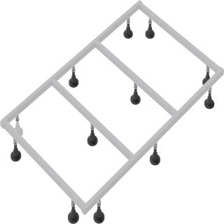 Каркас для поддона Jacob Delafon Tolbiac E6D347RU-NF 140x90 см
