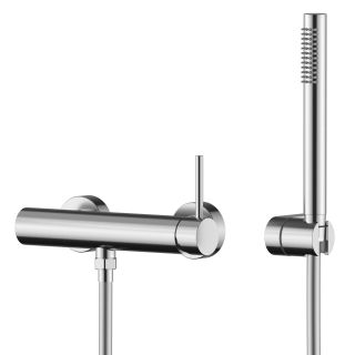 Смеситель для душа Knotlor SS-22, сатин