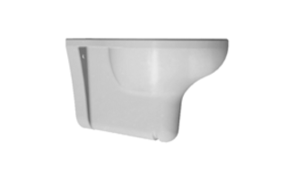 Безободковый подвесной унитаз MOON LINE 52 cm