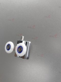 Душевой уголок AvaCan FС120-140 + SС 80 MT хром