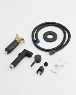 Orange Karl M05-888b смеситель скрытого монтажа с внутренней частью и гиг.душем