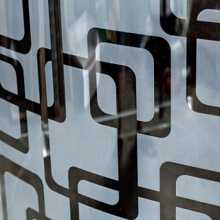 Душевая кабина Deto BМ1590 N с гидромассажем BLACK 90х90х208см