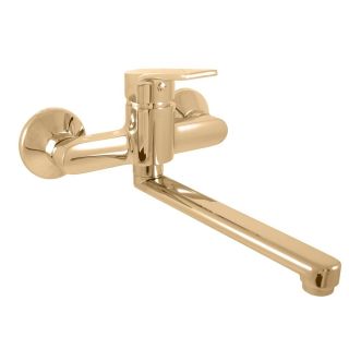 Смеситель для кухни Rav Slezak Colorado CO101.5/23Z золото