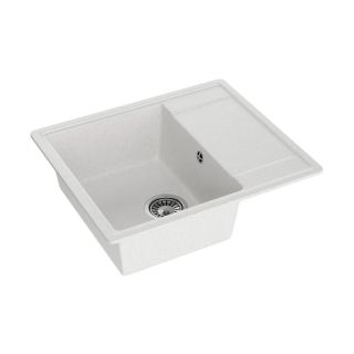 Кухонная мойка Maretti Kitchen KT575-WH, белый