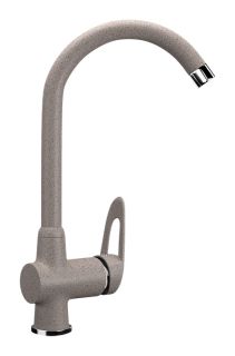 Смеситель для кухни Ulgran Classic U-006-302 песочный