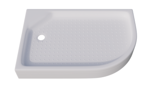 Поддон для душа Triton ПД16 Щ0000038229 120х80 левый