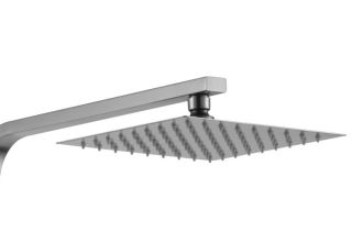 Душевая стойка Haiba HB24803-2 сталь