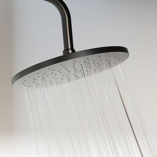 Душевая стойка Damixa Jupiter 977760300 черный