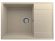 Кухонная мойка Ulgran Quartz Prima 700-03 десерт