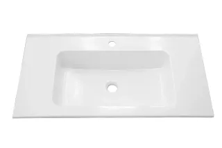 Раковина Эстет Kare silk ФР-00014663 90см белый