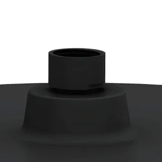 Тропический душ Damixa Gala 953050300 черный