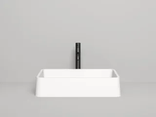 Накладная раковина Salini Gloria 07 S-Stone 1102207MRH 60см RAL снаружи