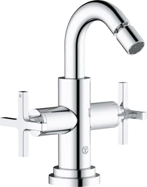 Смеситель для биде Kludi Nova Fonte Classic 203130520 хром