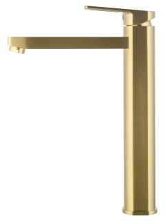 Смеситель для раковины Wonzon & Woghand Frame WW-88239010-BG брашированное золото