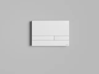 Кнопка смыва Salini Puro 30P2MST2S2M**** RAL полностью