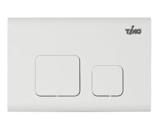 Кнопка смыва Timo Soli FP-002W белый глянцевый