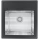 Кухонная мойка Florentina Комби 480 антрацит