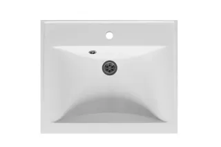 Раковина Эстет Komfort silk ФР-00014940 59см белый