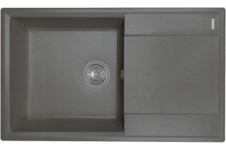 Кухонная мойка Florentina Консул 840 чёрный