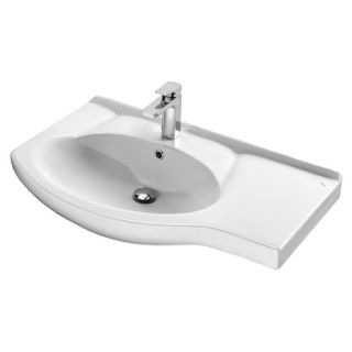 Style Line Умывальник Коралл 83 ПРАВАЯ