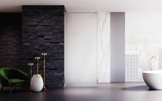 Душевая перегородка Veconi Korato KR-81R, 1000x2000, хром, стекло дождь