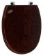 Крышка для унитаза Simas Londra LO008 noce/cr орех