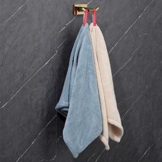 Крючок двойной Gappo G0705-23 золото