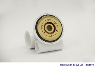 Гидромассажная ванна Whitecross Wave 0101.180080.100.SOFT.GL 180x80см Soft золото