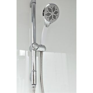 Душевая кабина Deto ЕМ4512 L с гм. и эл. 120х80х220 см