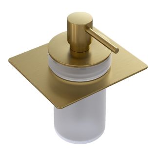 Диспенсер для полки Boheme Space 10966-MG-DISP золото матовое