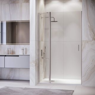 Душевая дверь RGW LE-004 351200411-11 110см хром