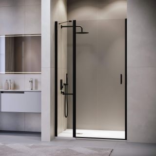 Душевая дверь RGW LE-004B 351200410-14 100см чёрный